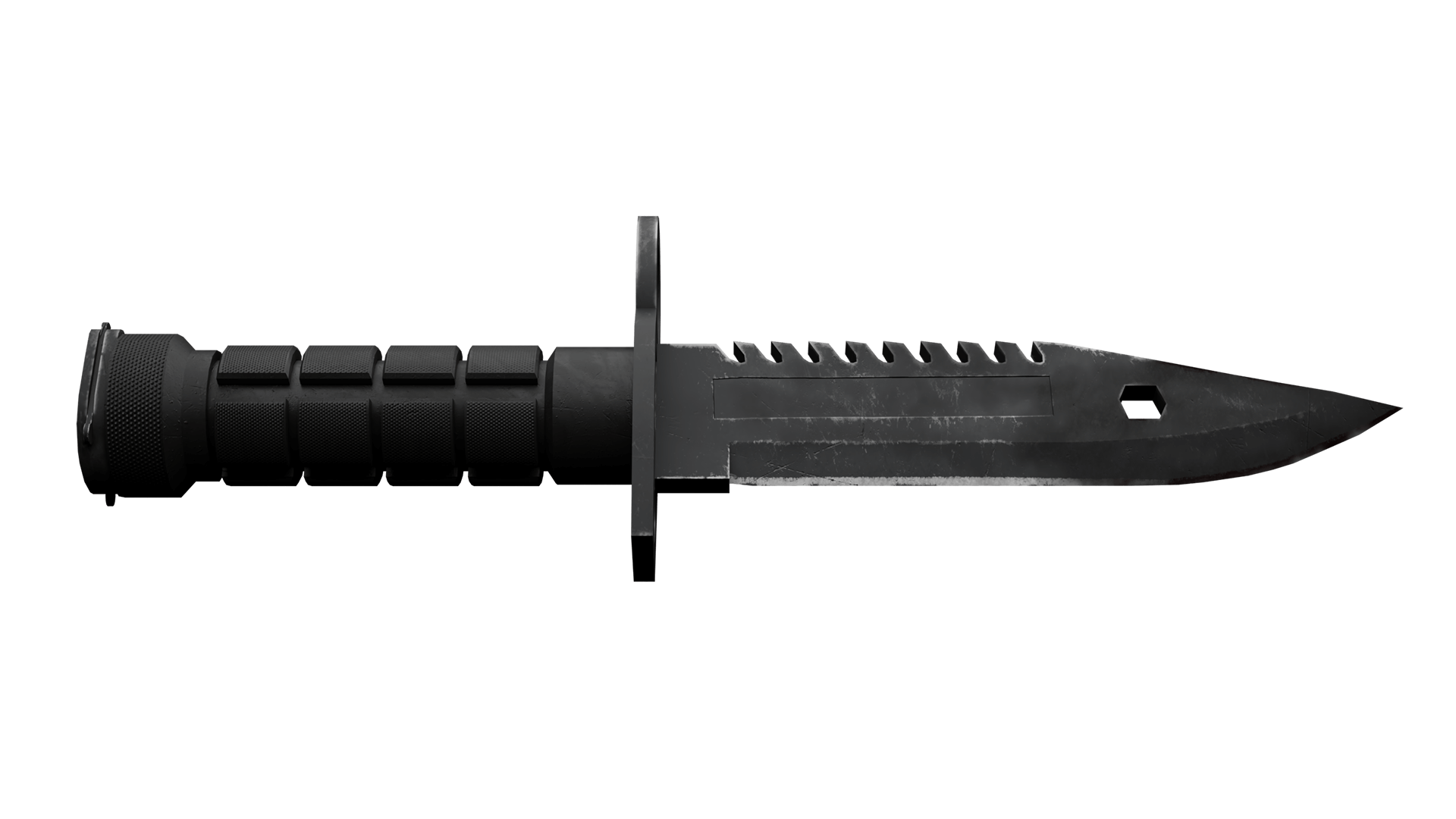 bayonet