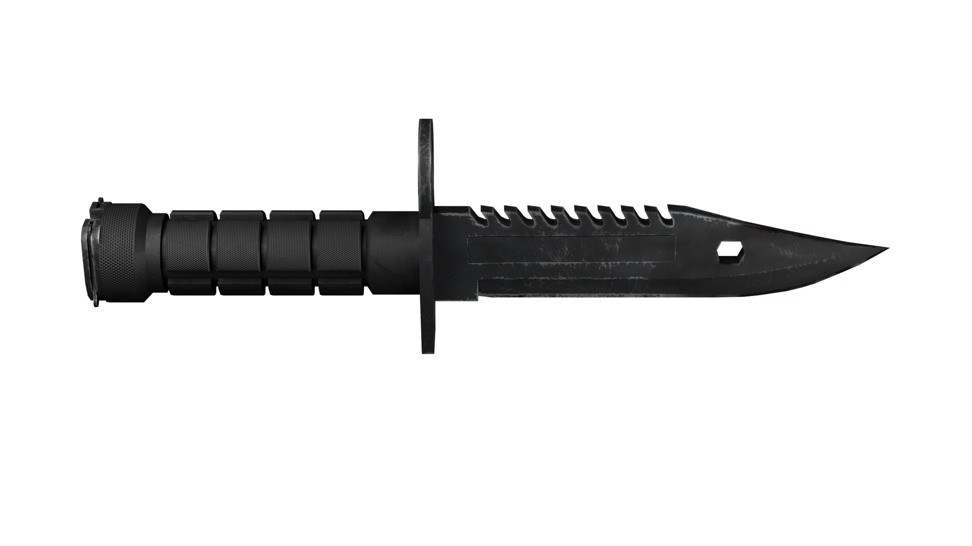 bayonet